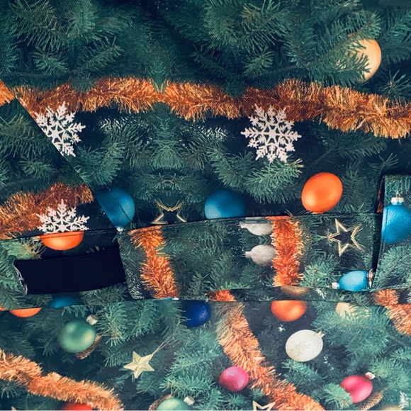 Life of the party men Christmas pants size XXL 2 front pocket’s length 34 inches - Picture 8 of 8